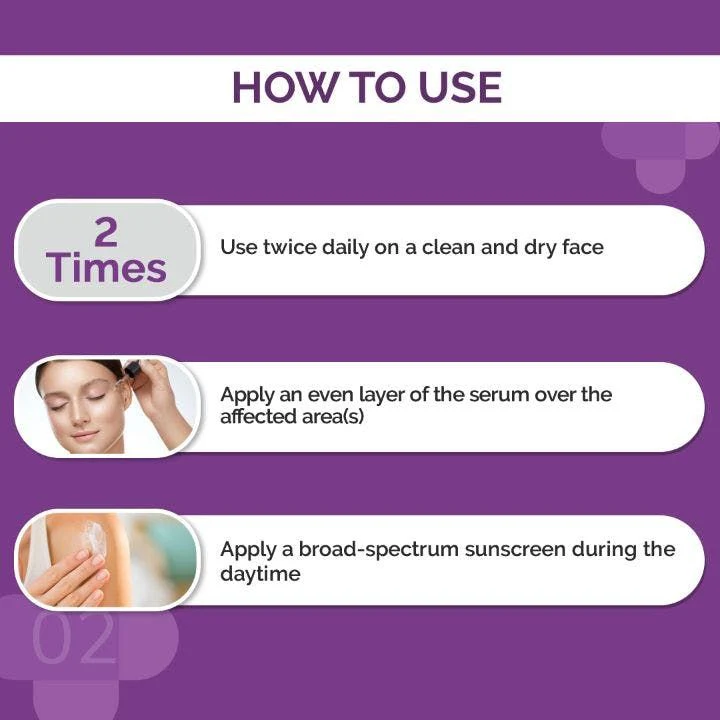 5% AHA BHA Face Gel - 30g - Image 5